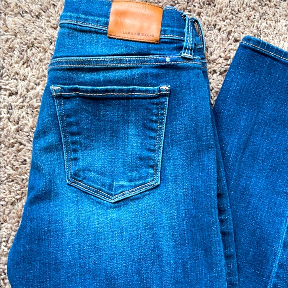 Lucky Brand Jeans